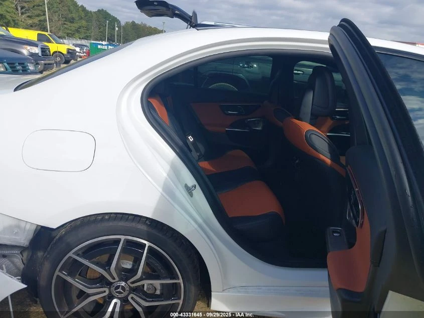 Mercedes-Benz C 300 2024 MERCEDES-BENZ C 300 | Mobile.bg � ����������� 12