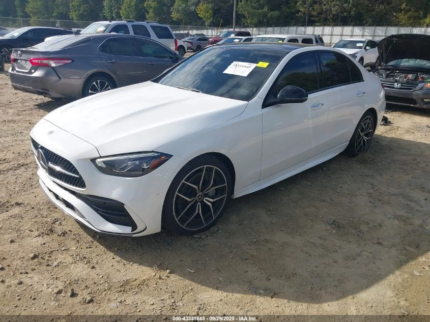 Mercedes-Benz C 300 2024 MERCEDES-BENZ C 300 | Mobile.bg � ����������� 3
