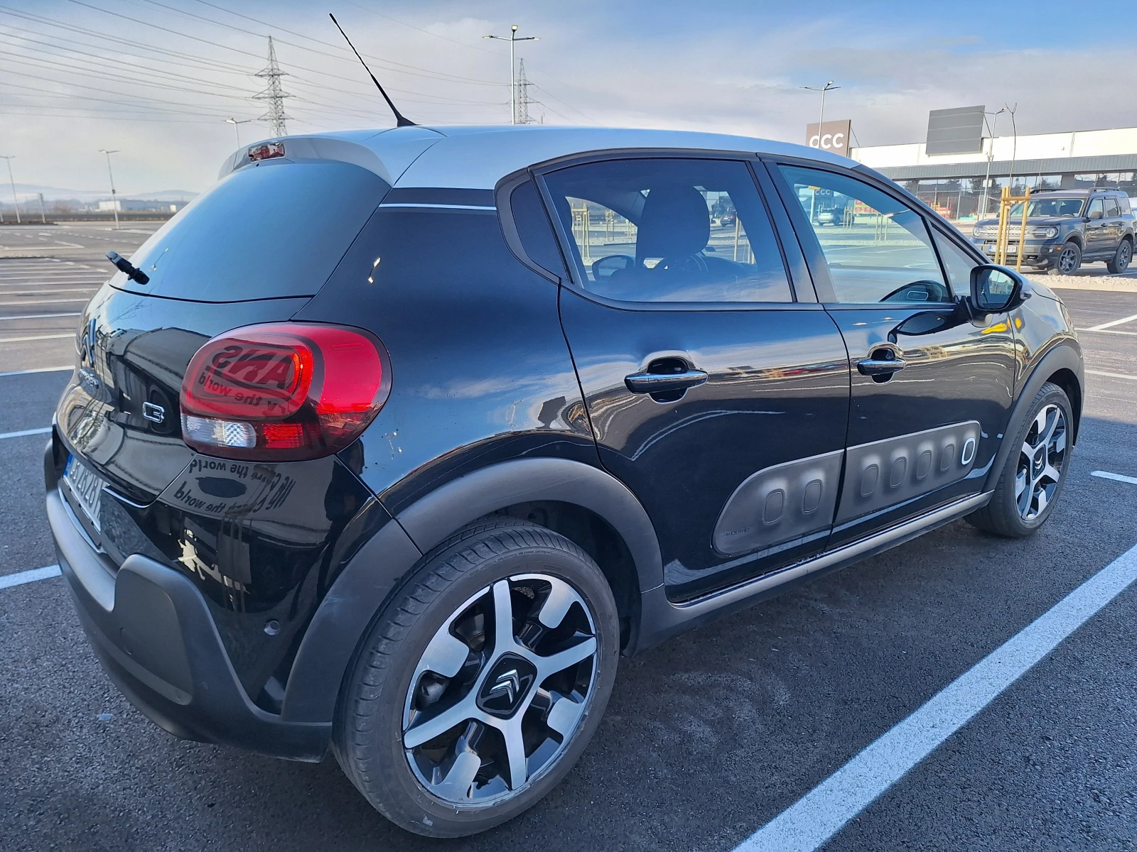 Citroen C3 SHINE PureTech 110 S&S EAT6 E6 - изображение 4