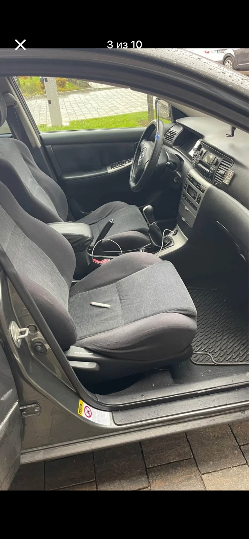 Toyota Corolla  - изображение 4