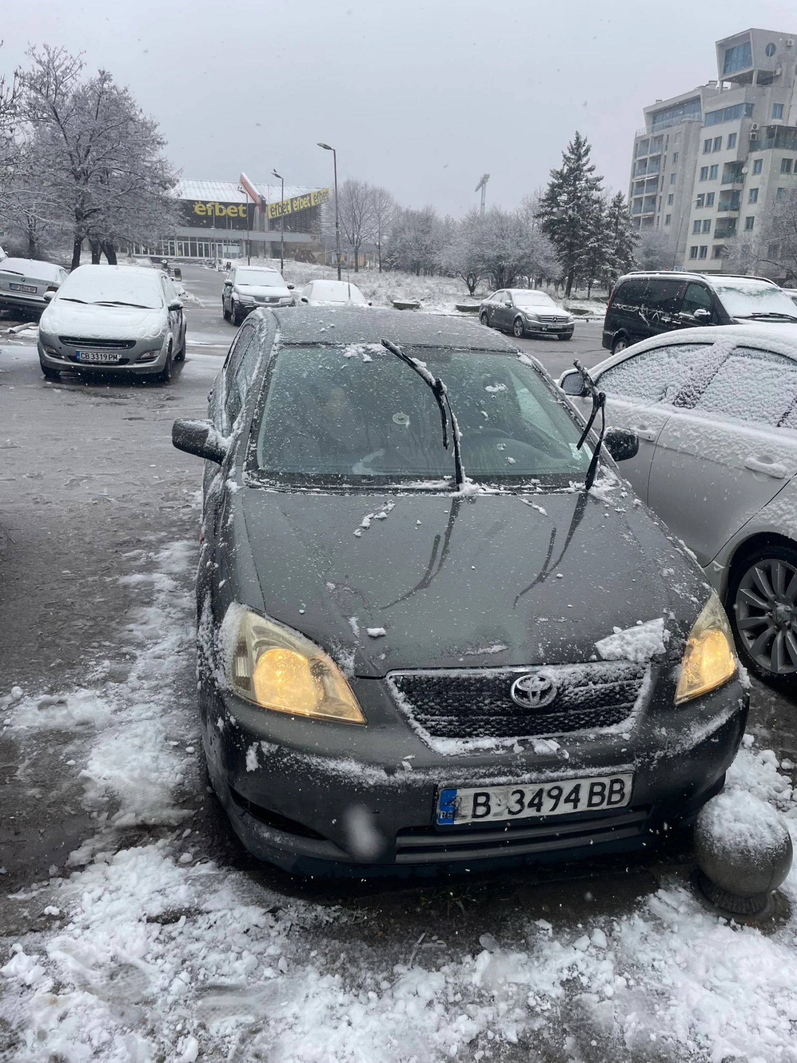 Toyota Corolla  - изображение 9