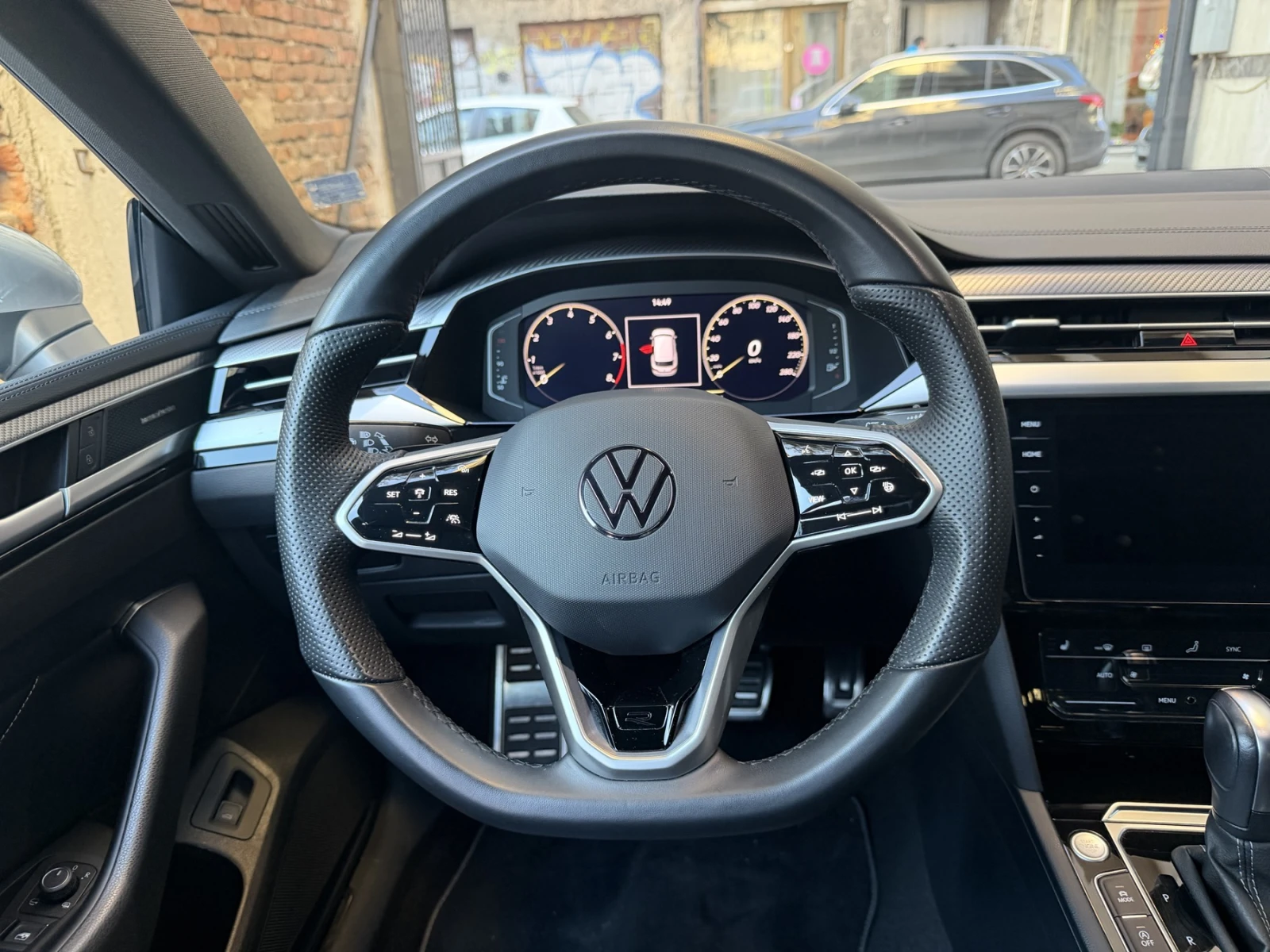 VW Arteon SB* R Line* 4x4 - изображение 10