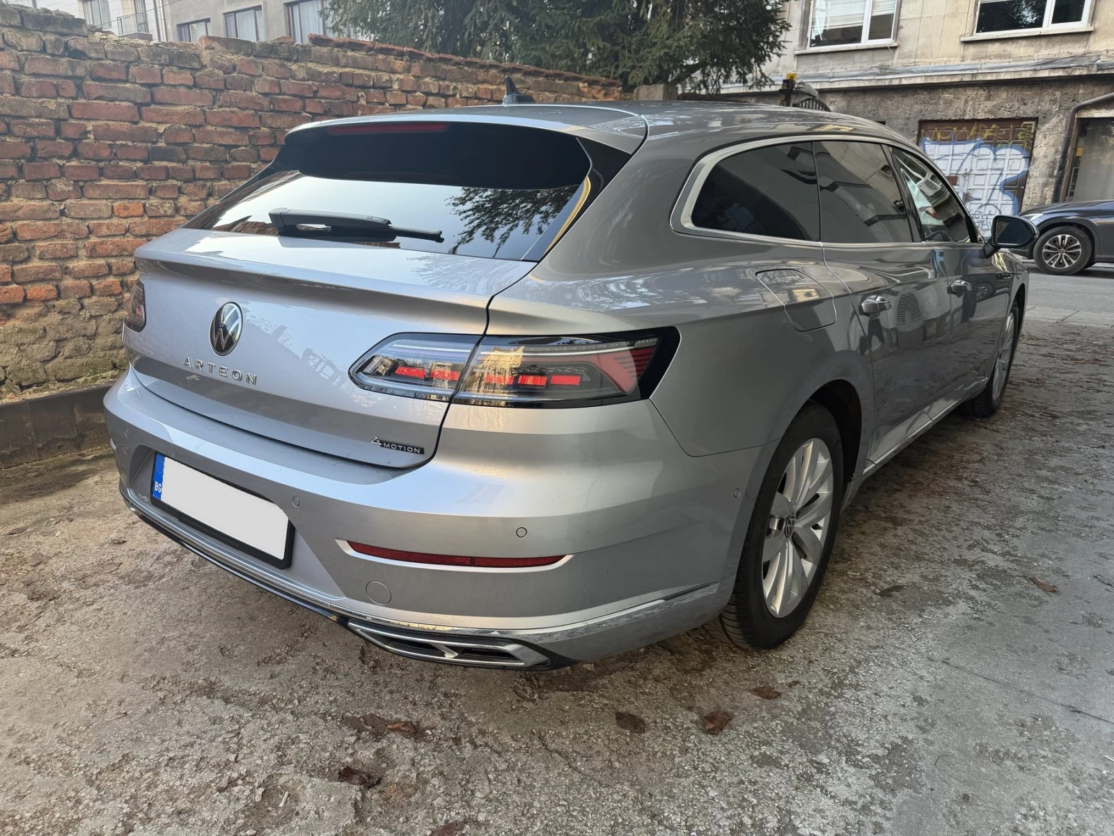 VW Arteon SB* R Line* 4x4 - изображение 5