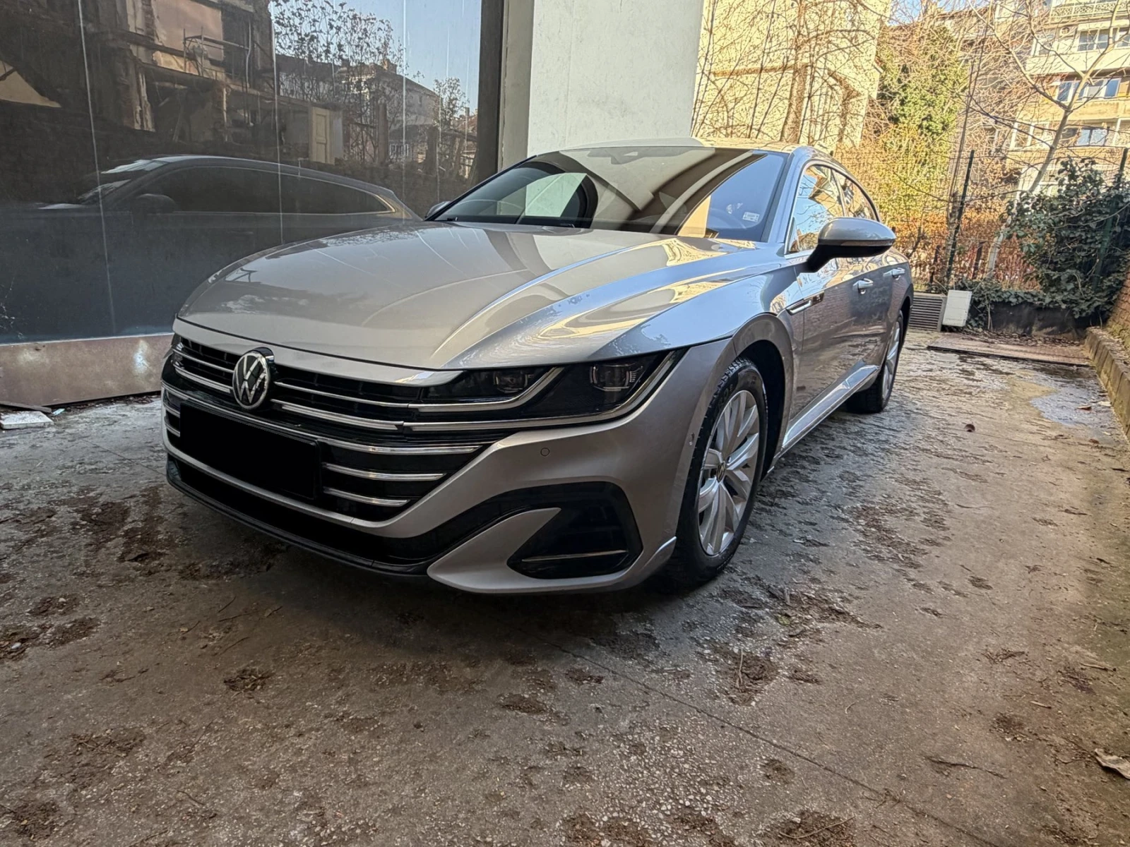 VW Arteon SB* R Line* 4x4 | Mobile.bg � ����������� 1
