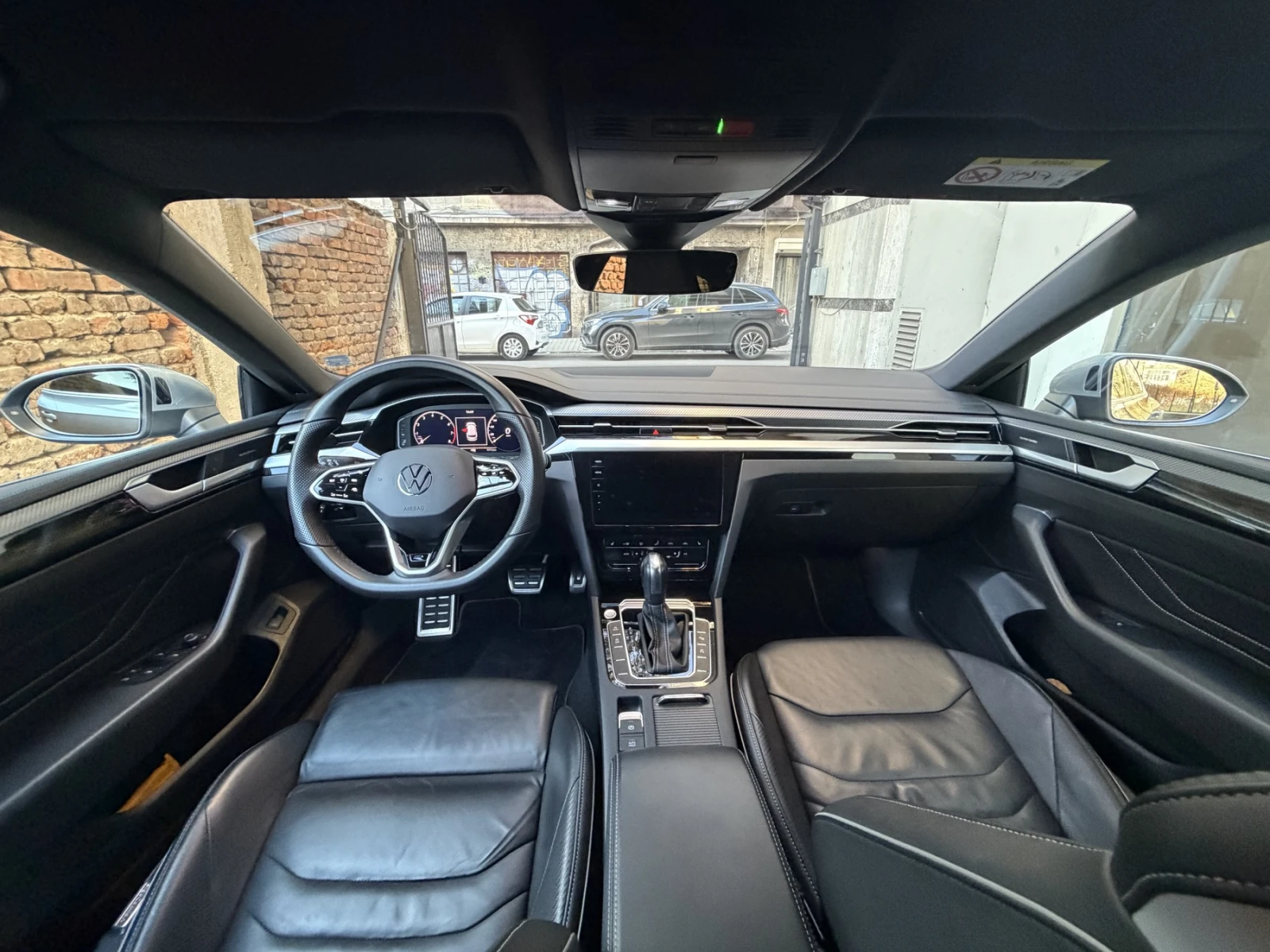 VW Arteon SB* R Line* 4x4 | Mobile.bg � ����������� 13