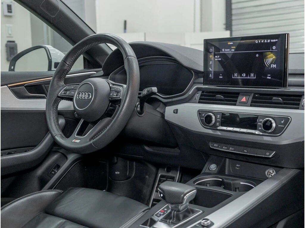 Audi A5 S-LINE/TECHNIK/QUATTRO/DISTRONIC/LED | Mobile.bg � ����������� 11