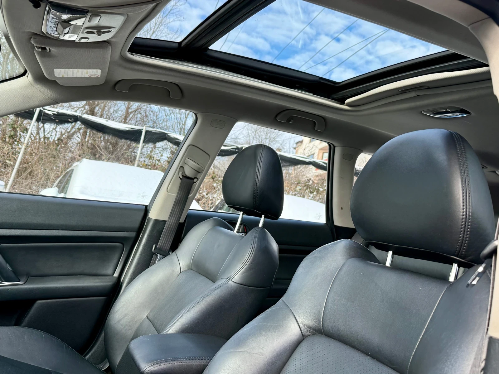 Subaru Legacy 2.5🇨🇭 | Mobile.bg � ����������� 13