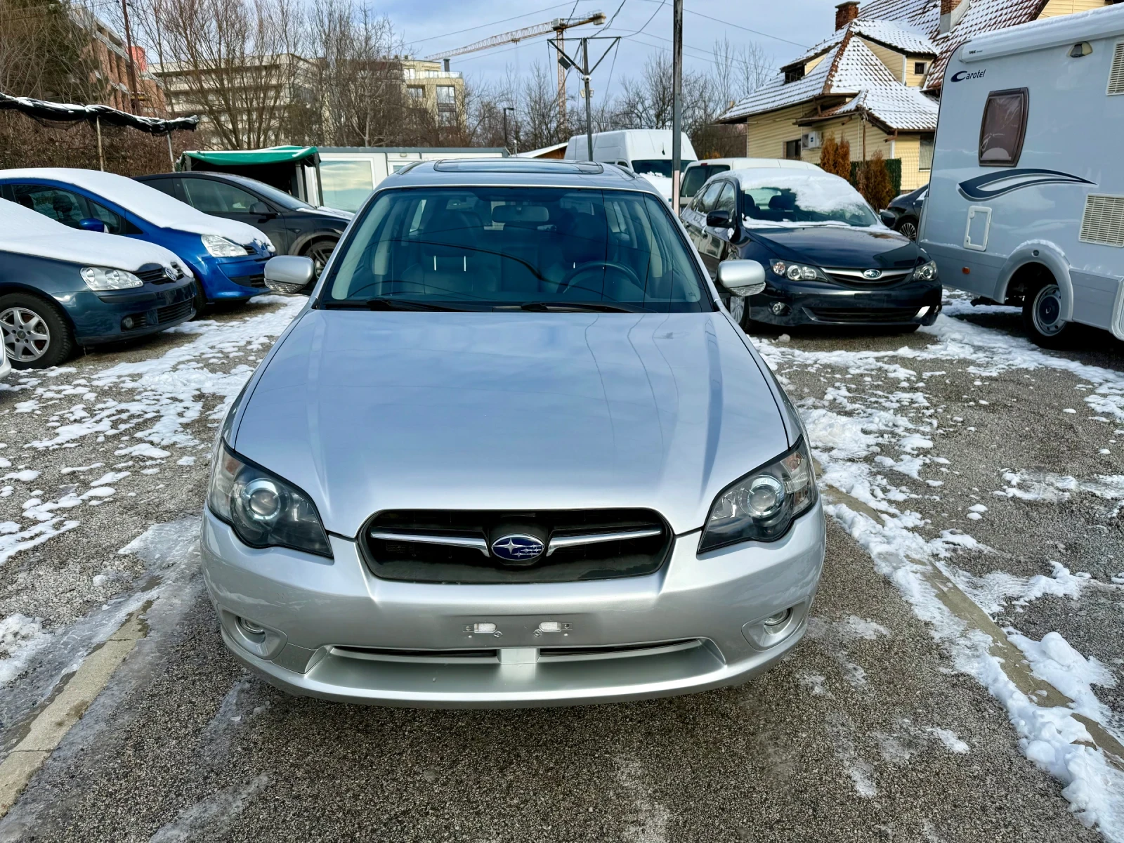Subaru Legacy 2.5🇨🇭 | Mobile.bg � ����������� 2