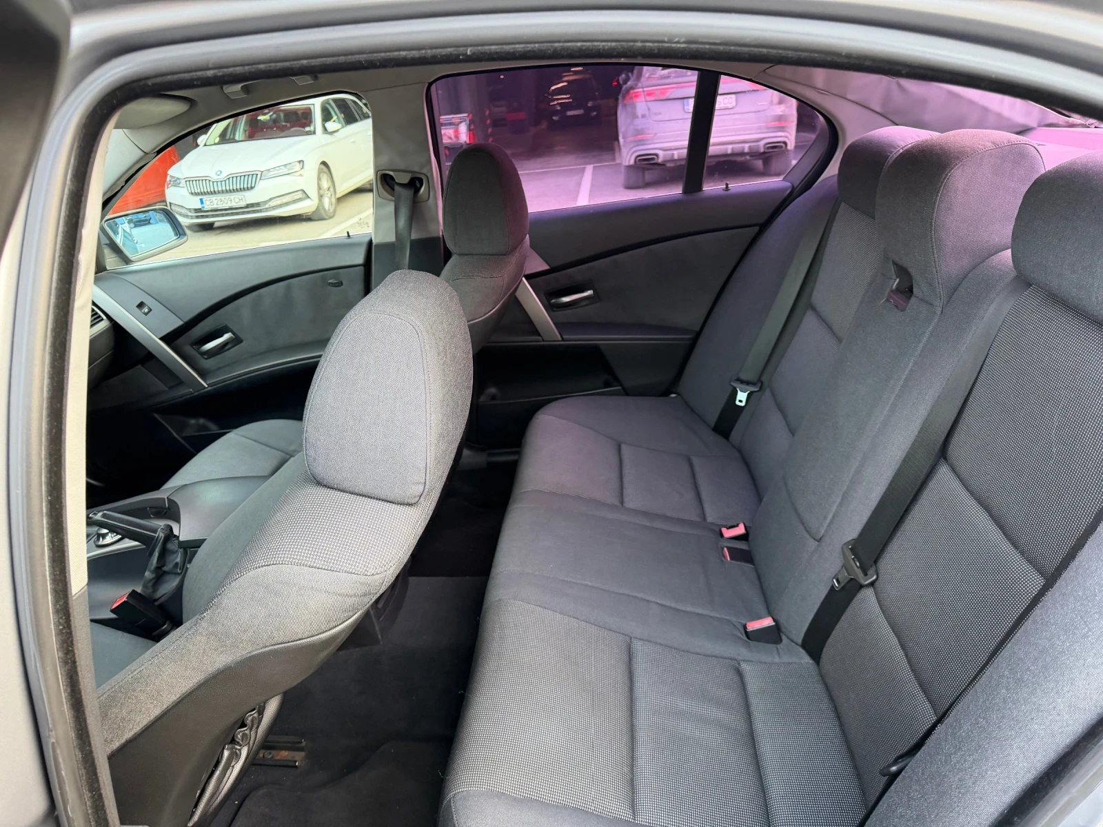 BMW 525  - изображение 7