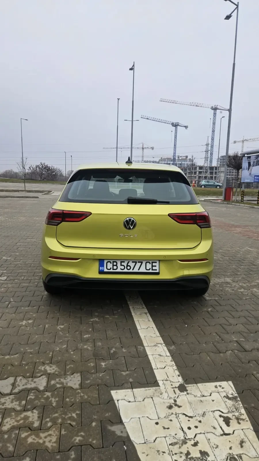 VW Golf 8 1.5 TSI  - изображение 6