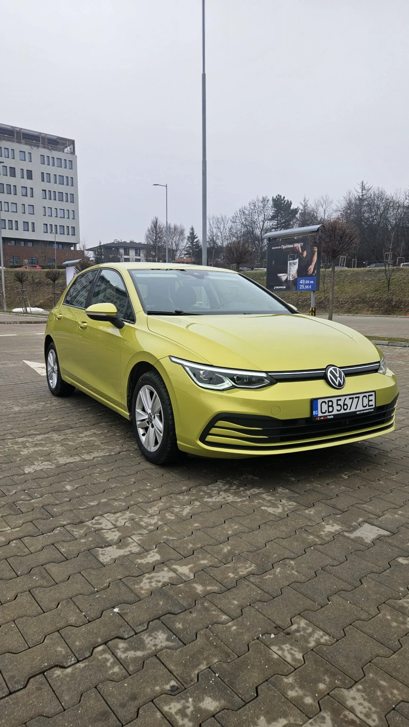 VW Golf 8 1.5 TSI  - изображение 3