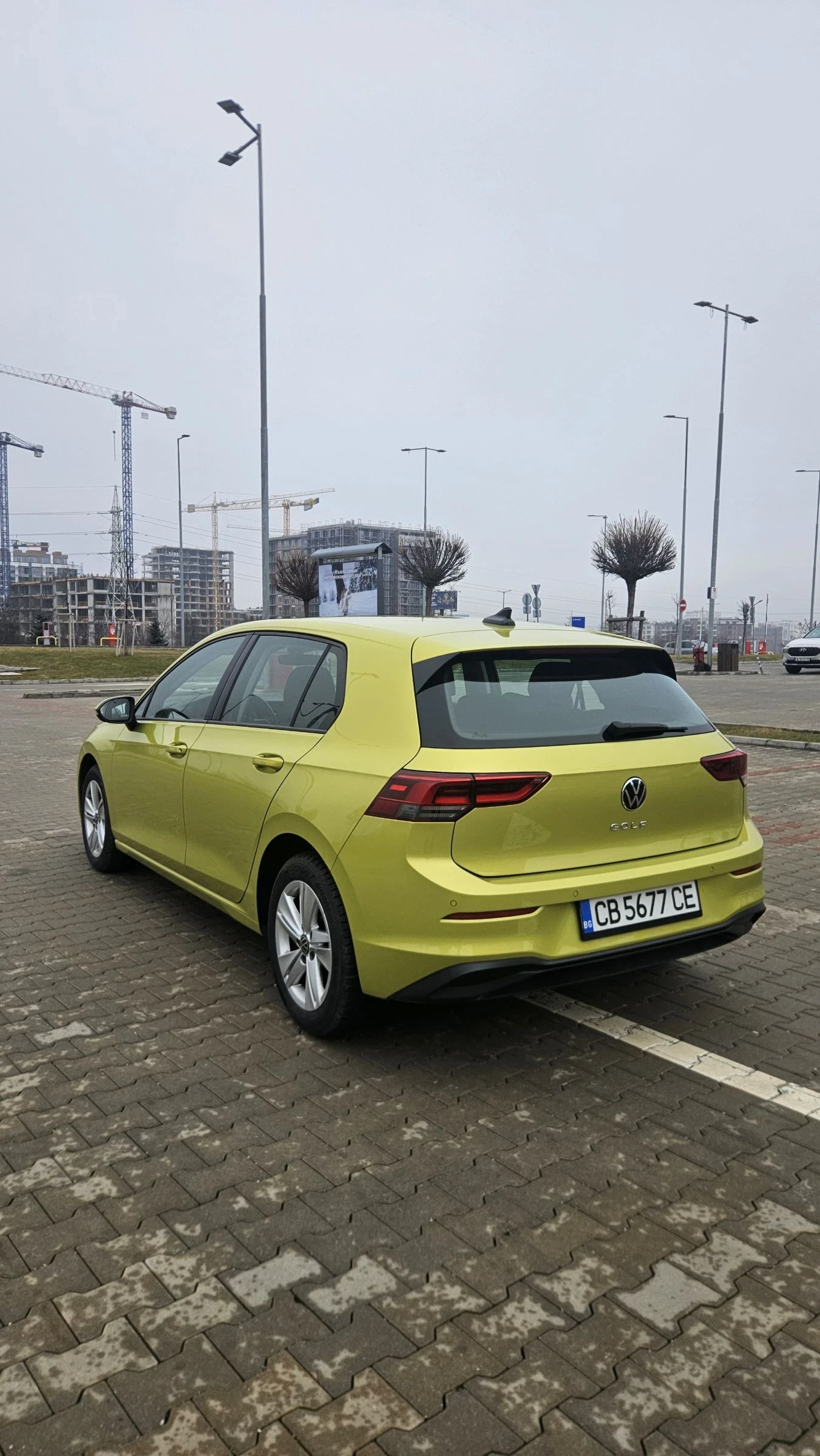 VW Golf 8 1.5 TSI  - изображение 7