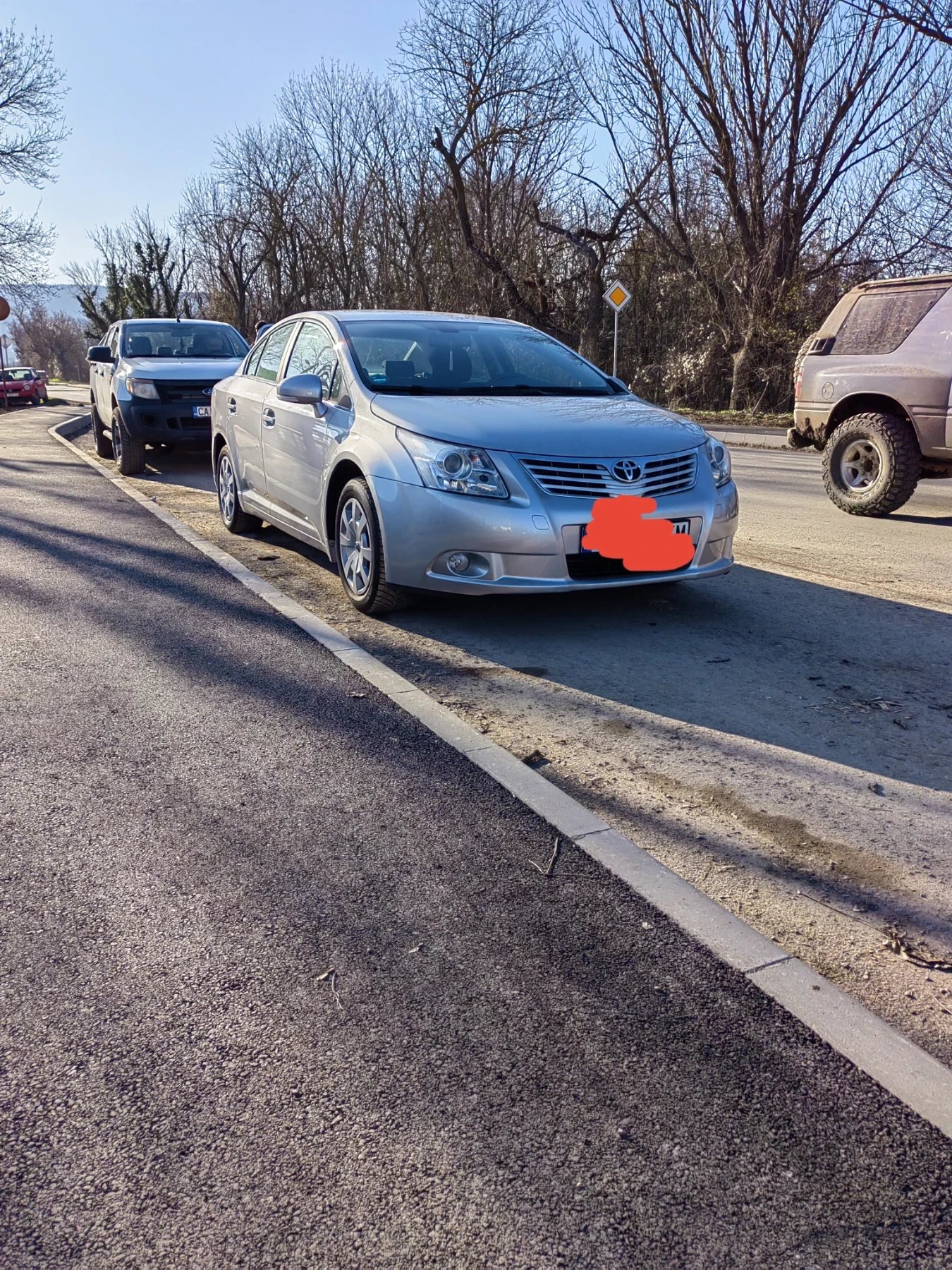 Toyota Avensis 1.8 VVT-I 147 - изображение 2