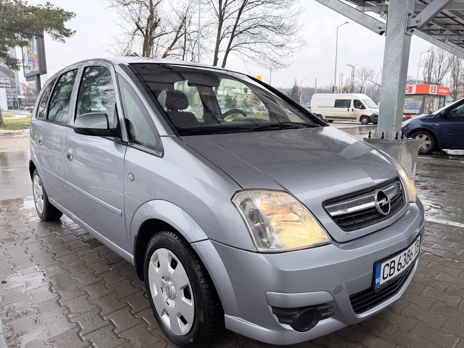 Opel Meriva 1.3 CDTI ����� ����������� � �������� | Mobile.bg � ����������� 1