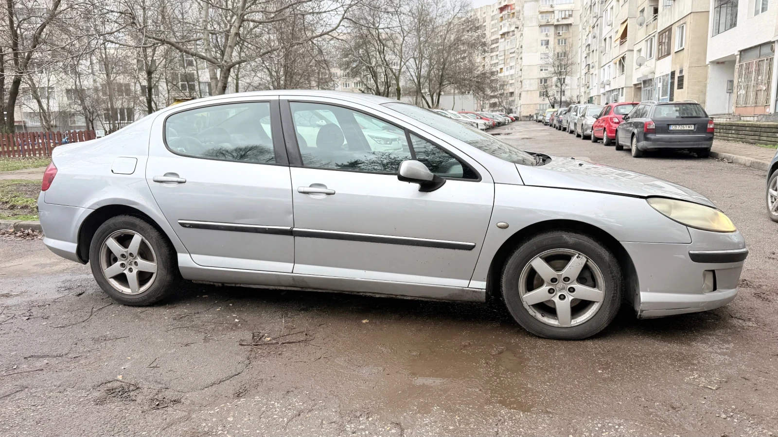 Peugeot 407 | Mobile.bg � ����������� 1