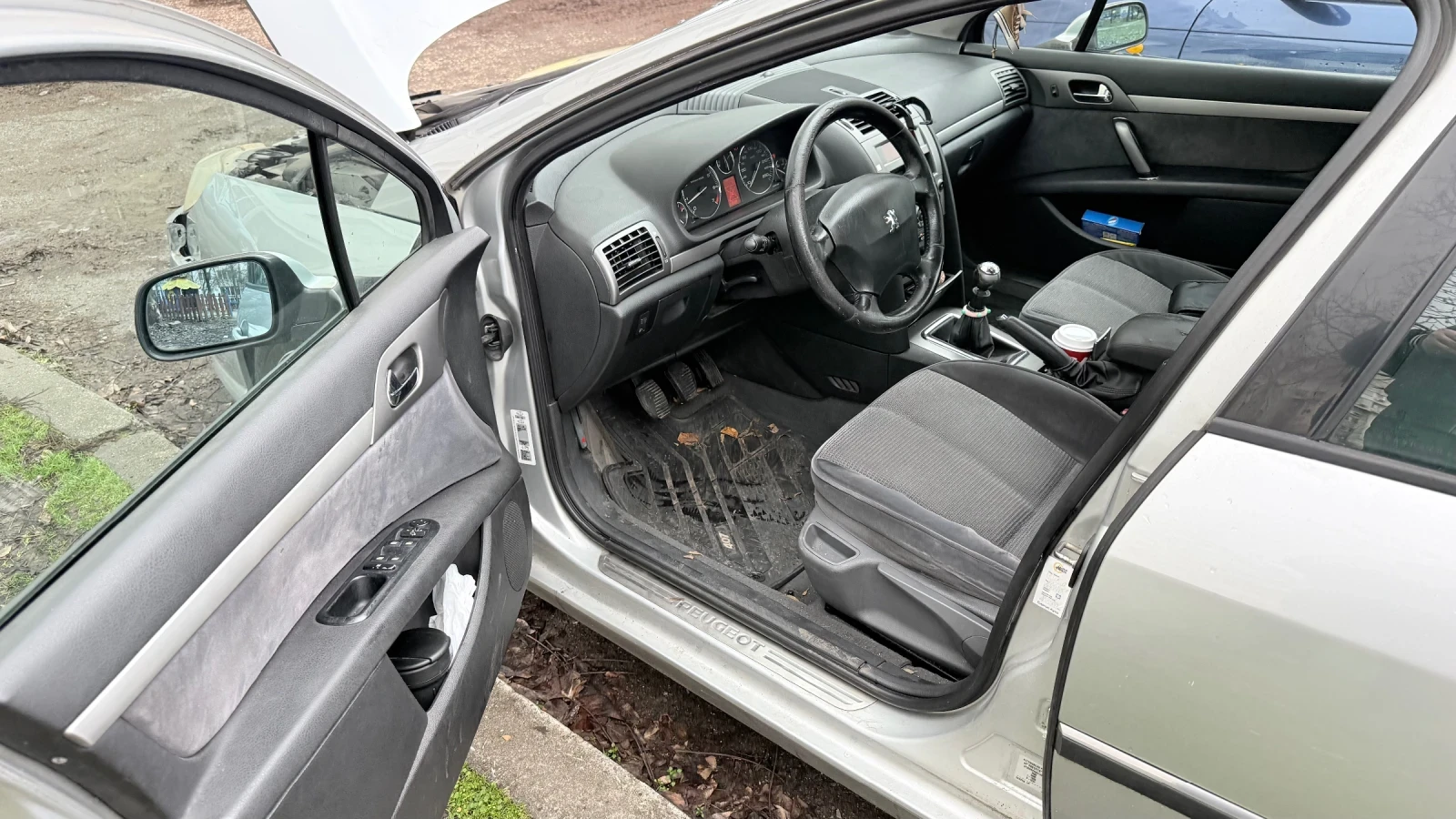 Peugeot 407 | Mobile.bg � ����������� 10
