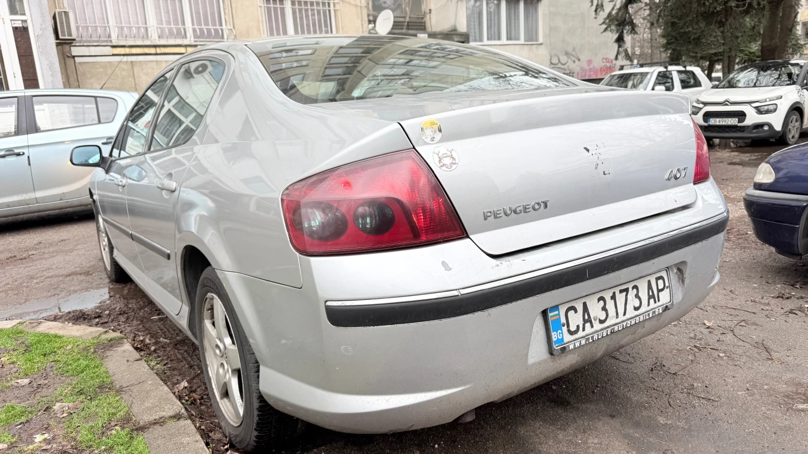 Peugeot 407 | Mobile.bg � ����������� 3