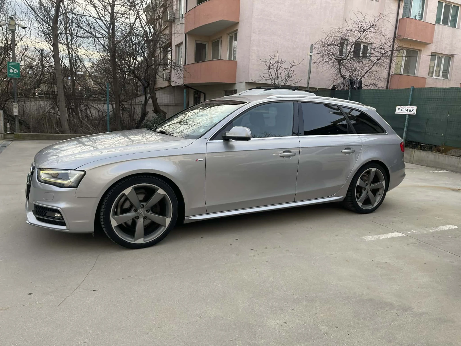 Audi A4  - изображение 2