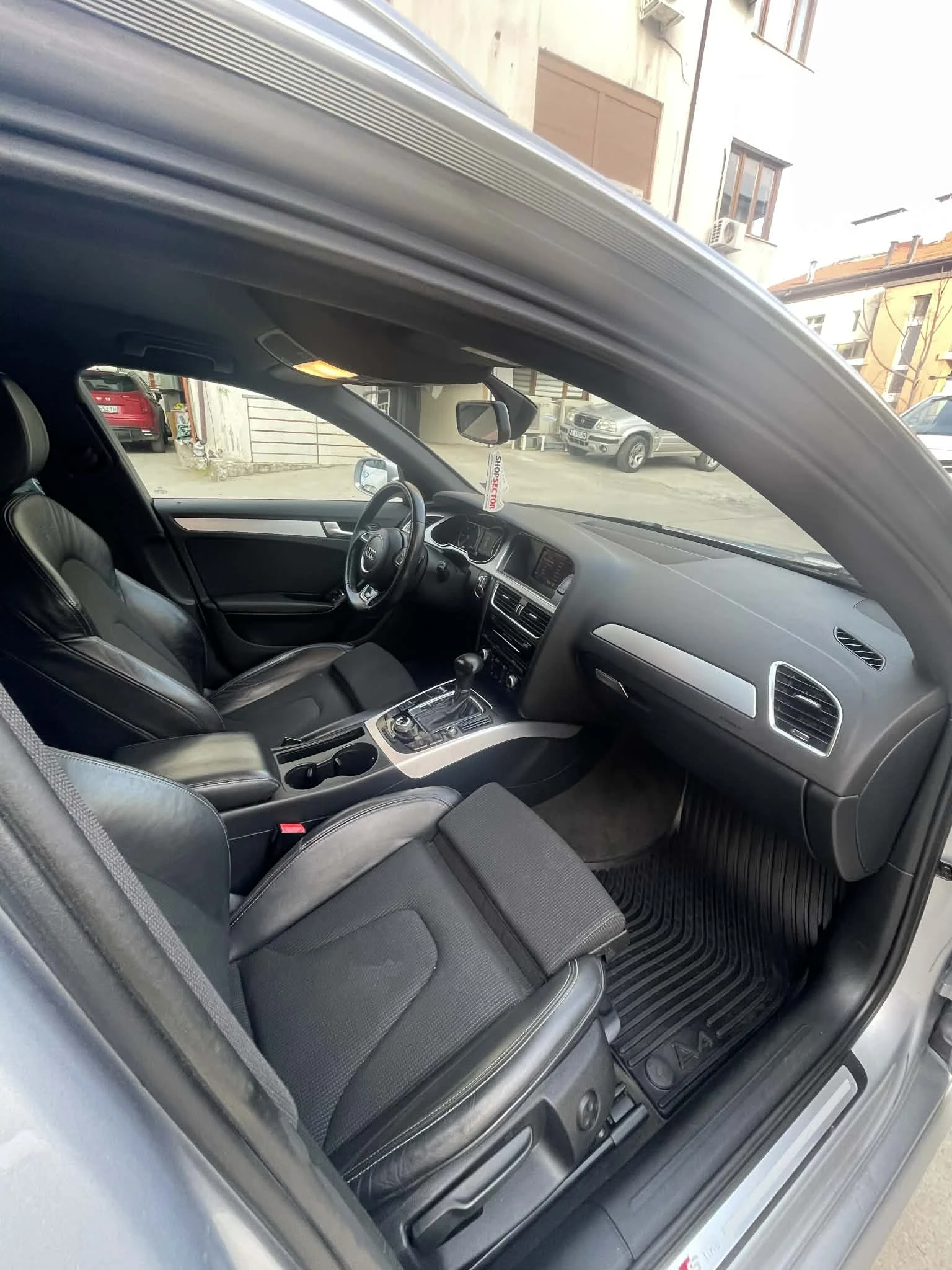 Audi A4  - изображение 9