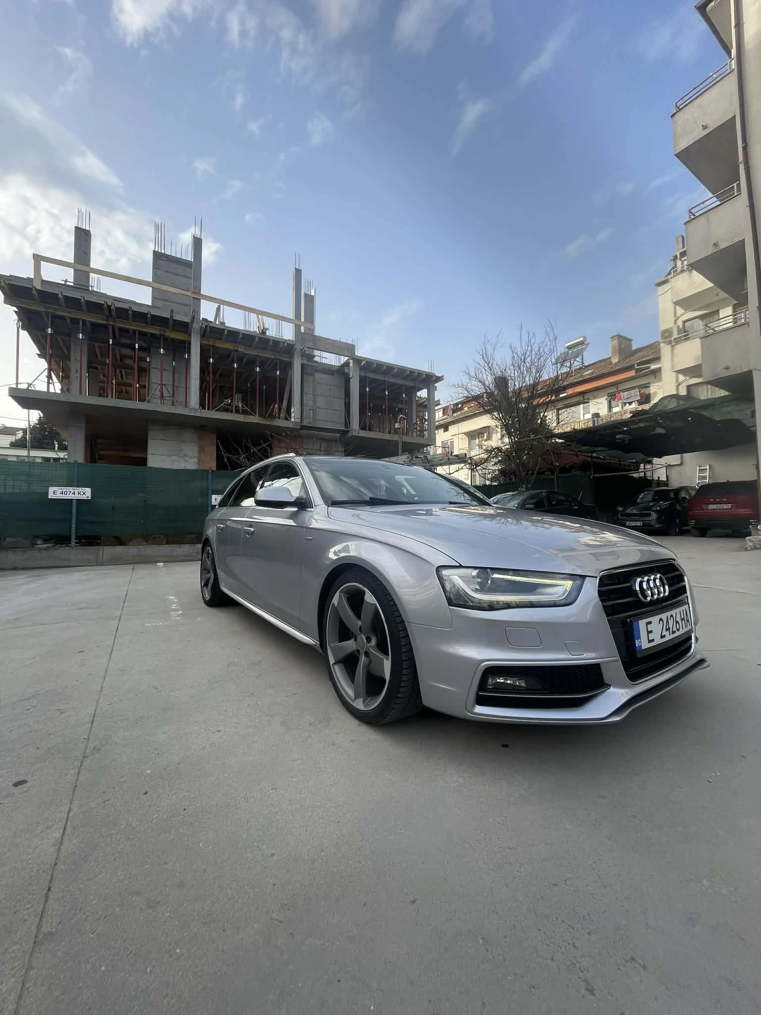 Audi A4  - изображение 6