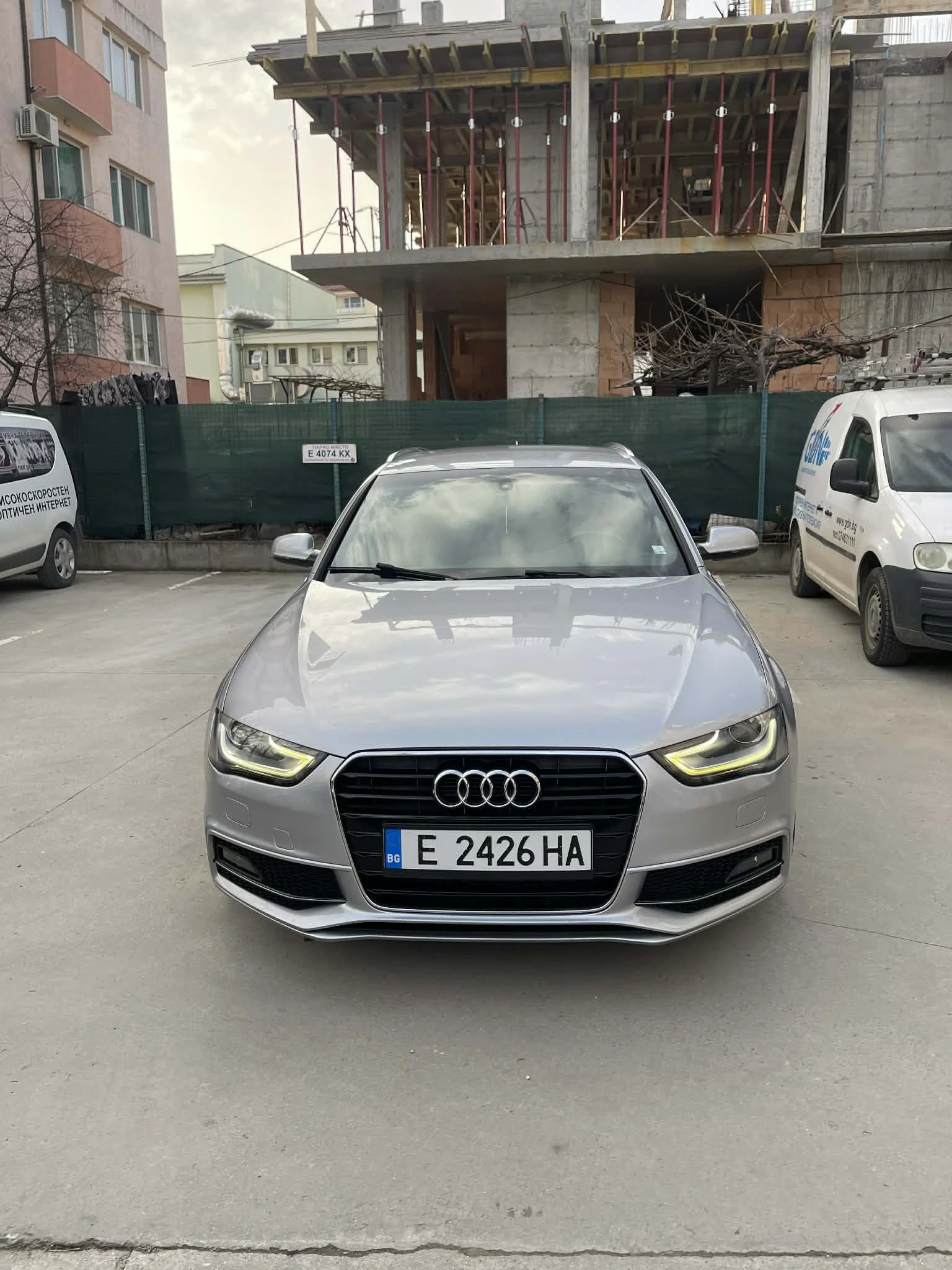 Audi A4  - изображение 4