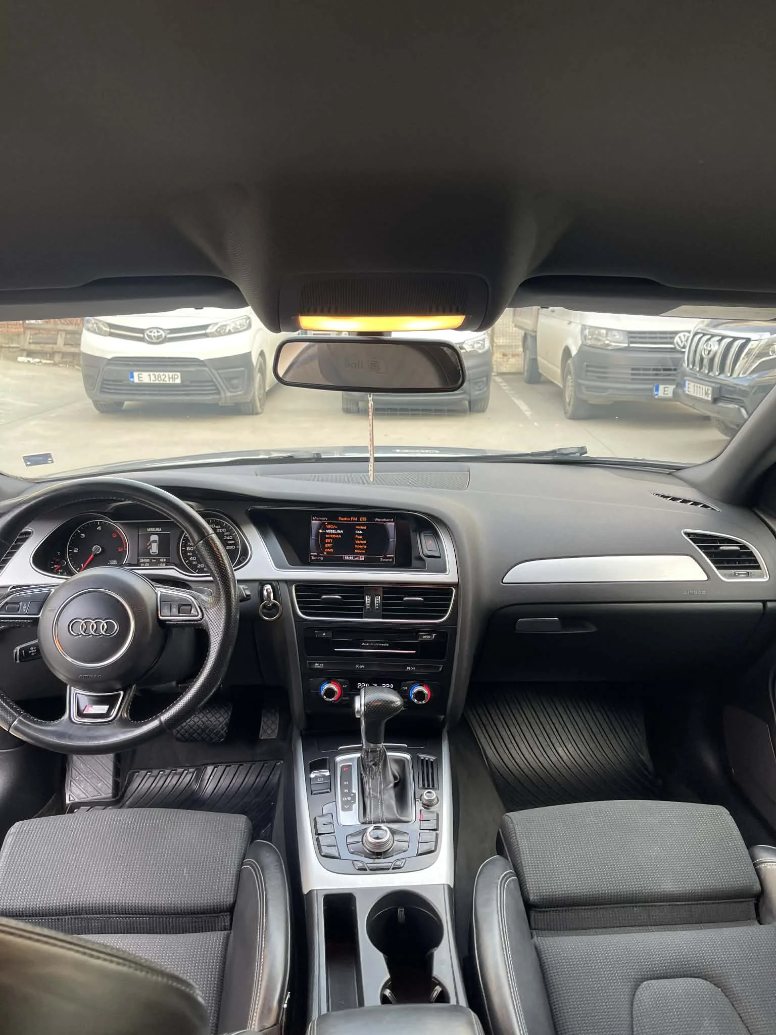 Audi A4  - изображение 10