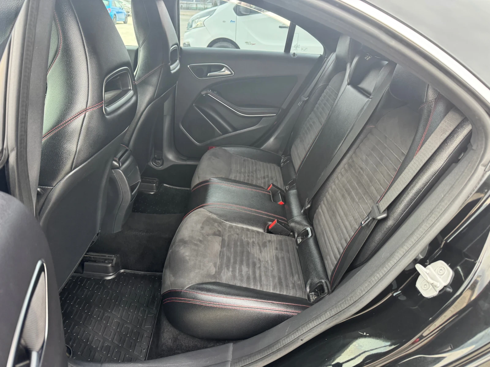 Mercedes-Benz CLA 220 AMG EURO-6 CAMERA NAVI FULL | Mobile.bg � ����������� 15