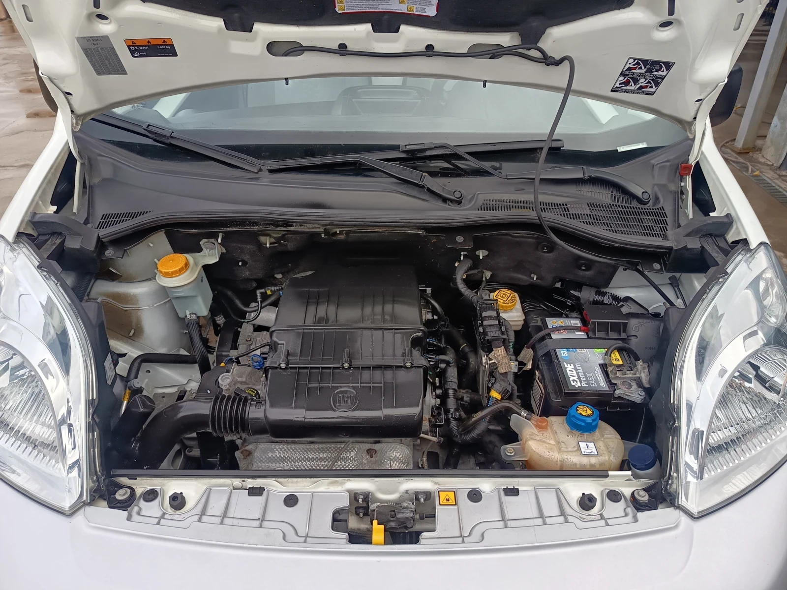 Fiat Fiorino 1.4i | Mobile.bg � ����������� 12