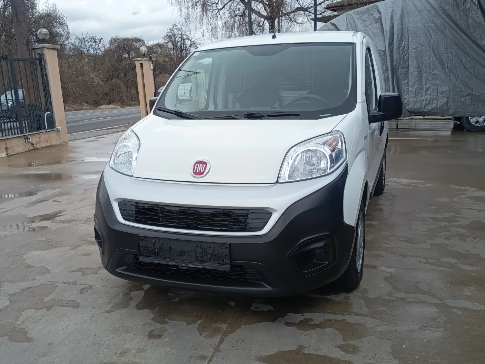 Fiat Fiorino 1.4i | Mobile.bg � ����������� 1