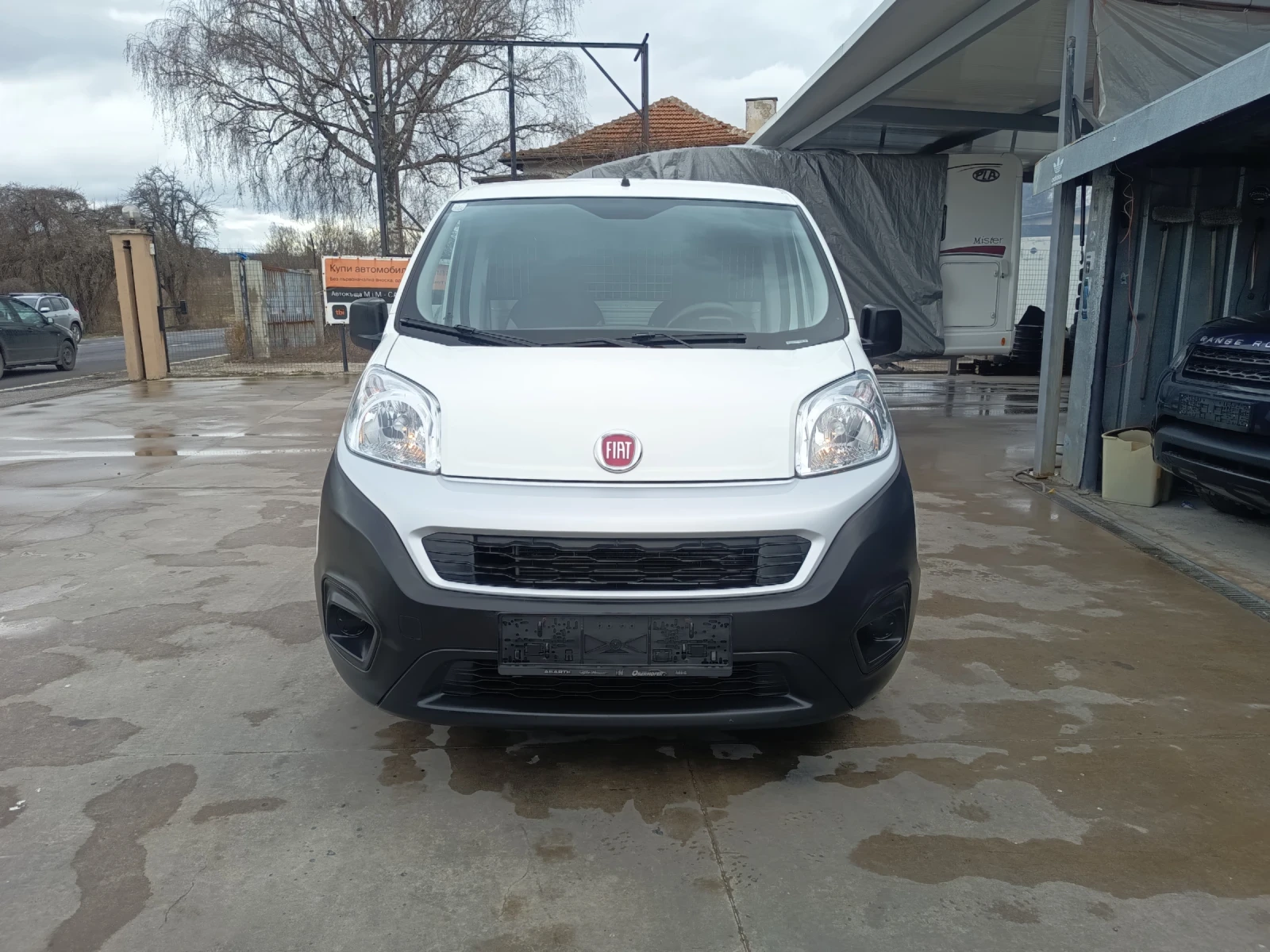 Fiat Fiorino 1.4i | Mobile.bg � ����������� 13