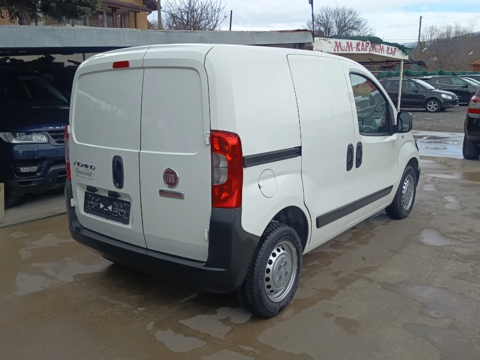 Fiat Fiorino 1.4i | Mobile.bg � ����������� 4