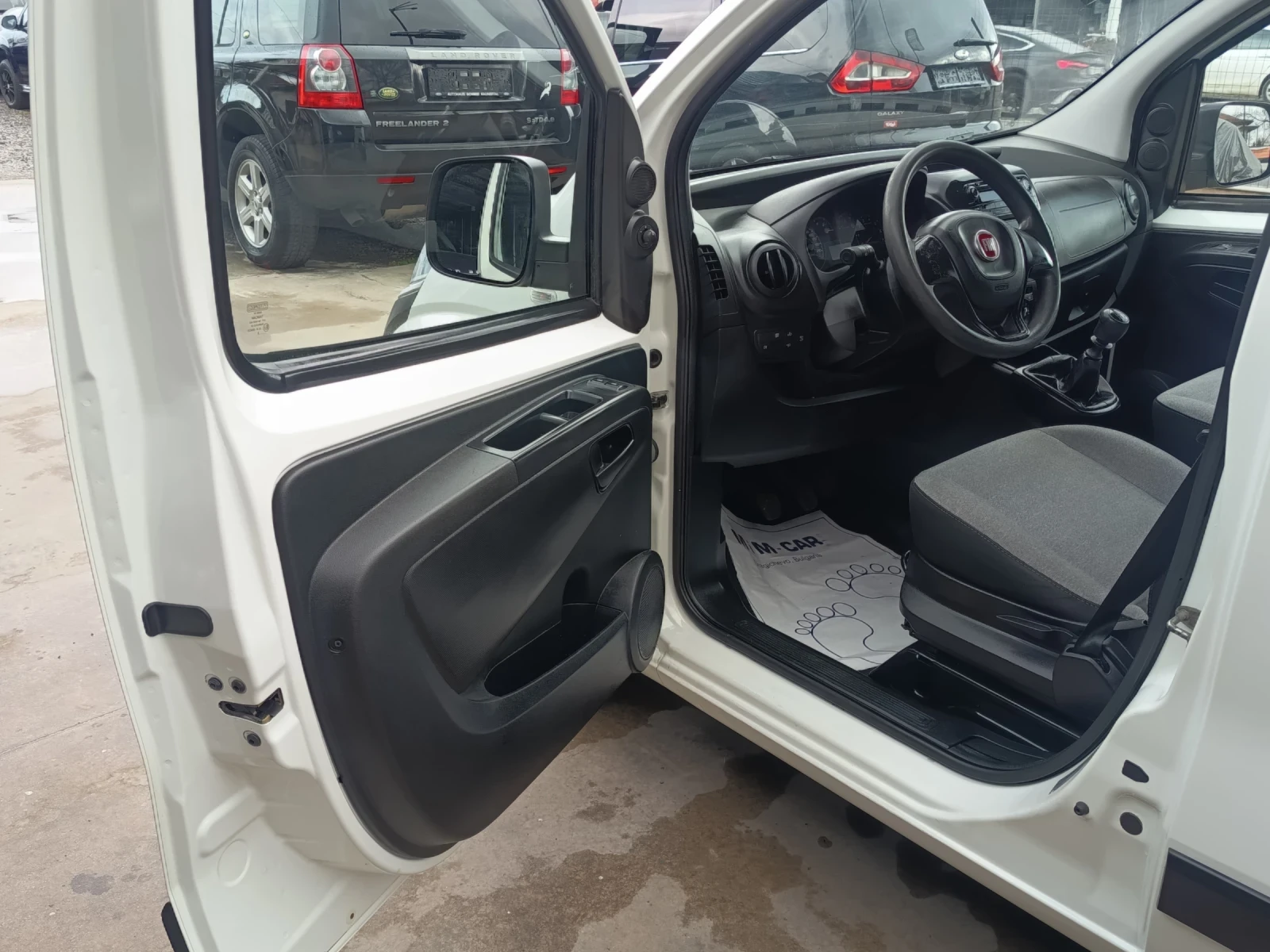 Fiat Fiorino 1.4i | Mobile.bg � ����������� 9