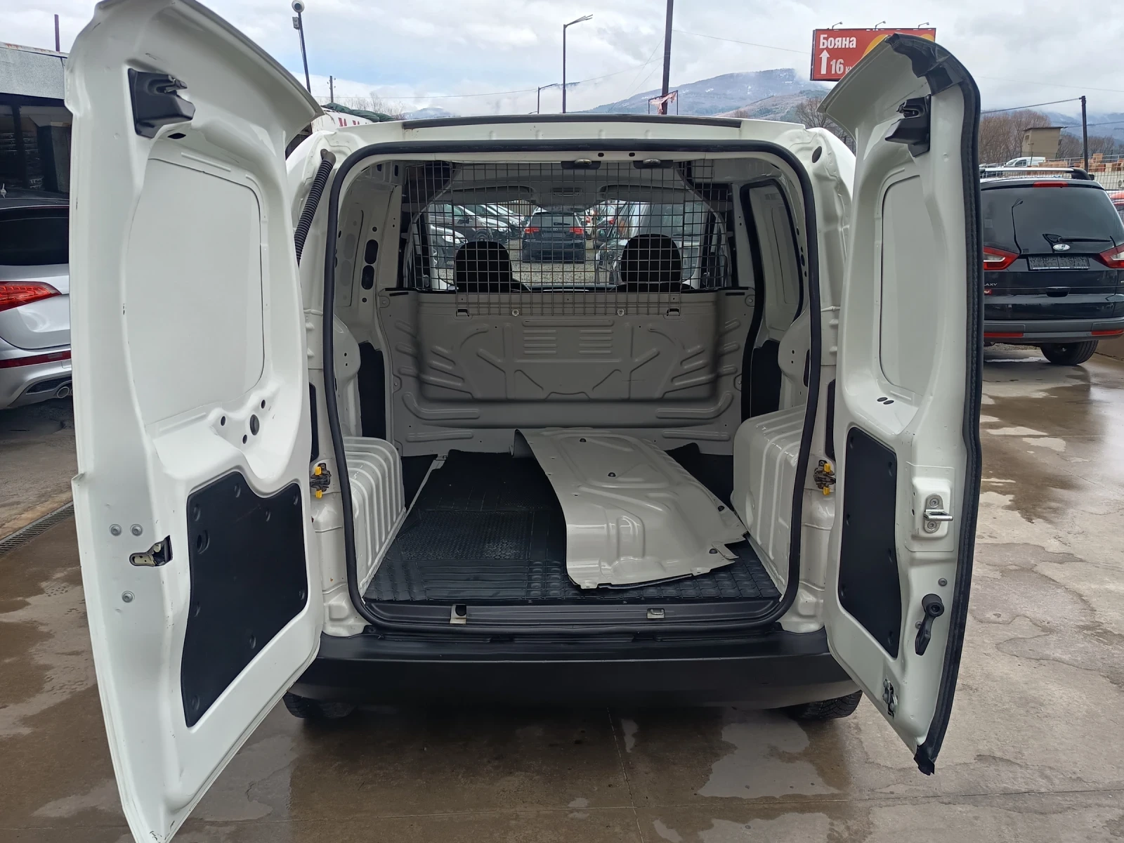 Fiat Fiorino 1.4i | Mobile.bg � ����������� 11