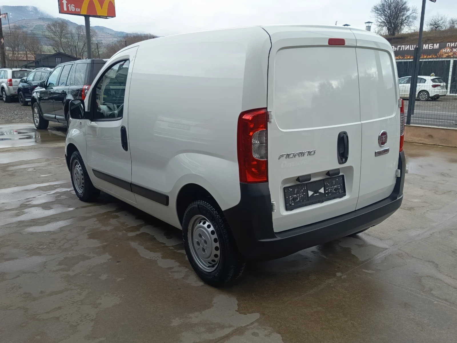 Fiat Fiorino 1.4i | Mobile.bg � ����������� 6