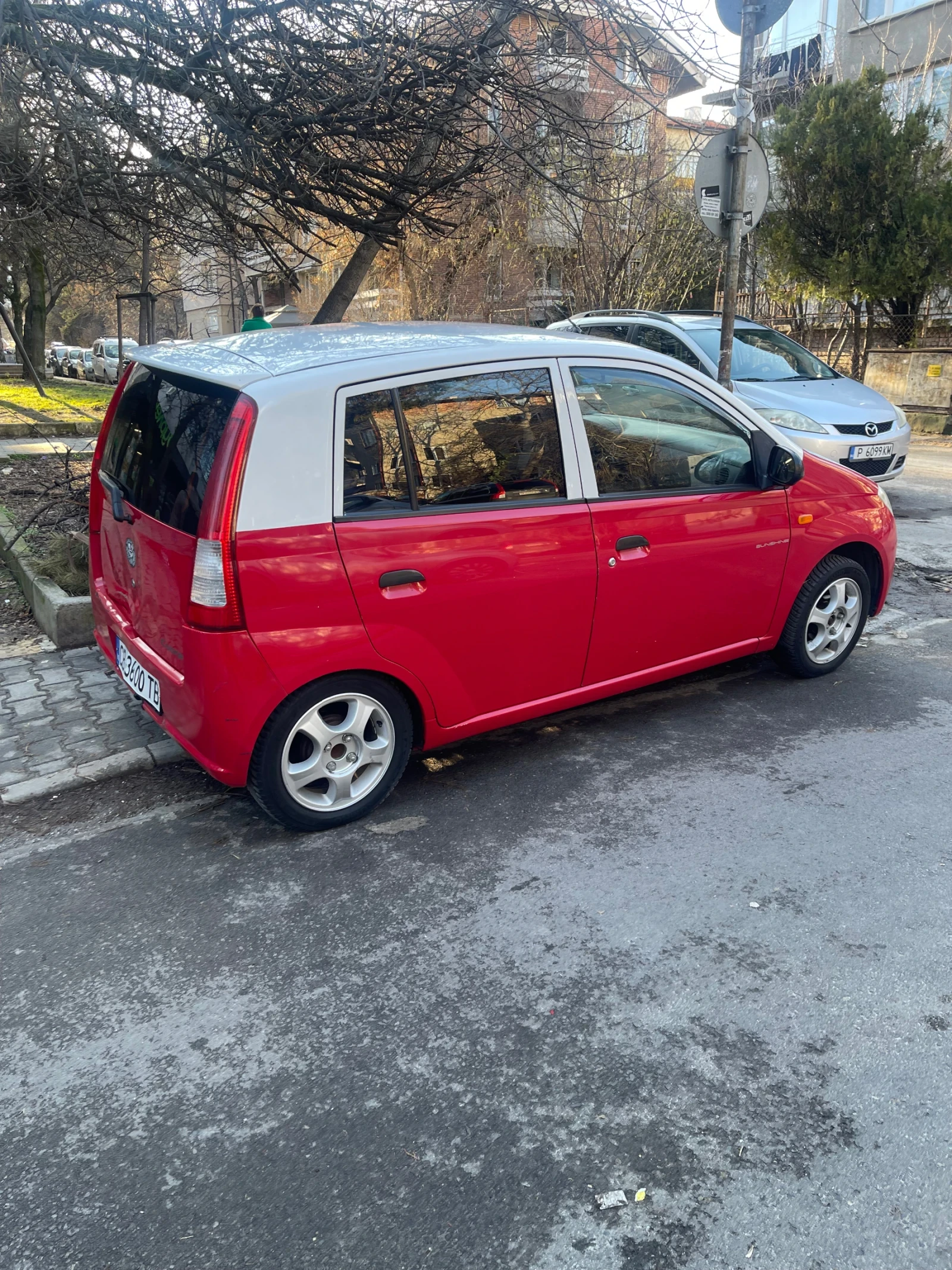 Daihatsu Cuore  - изображение 3