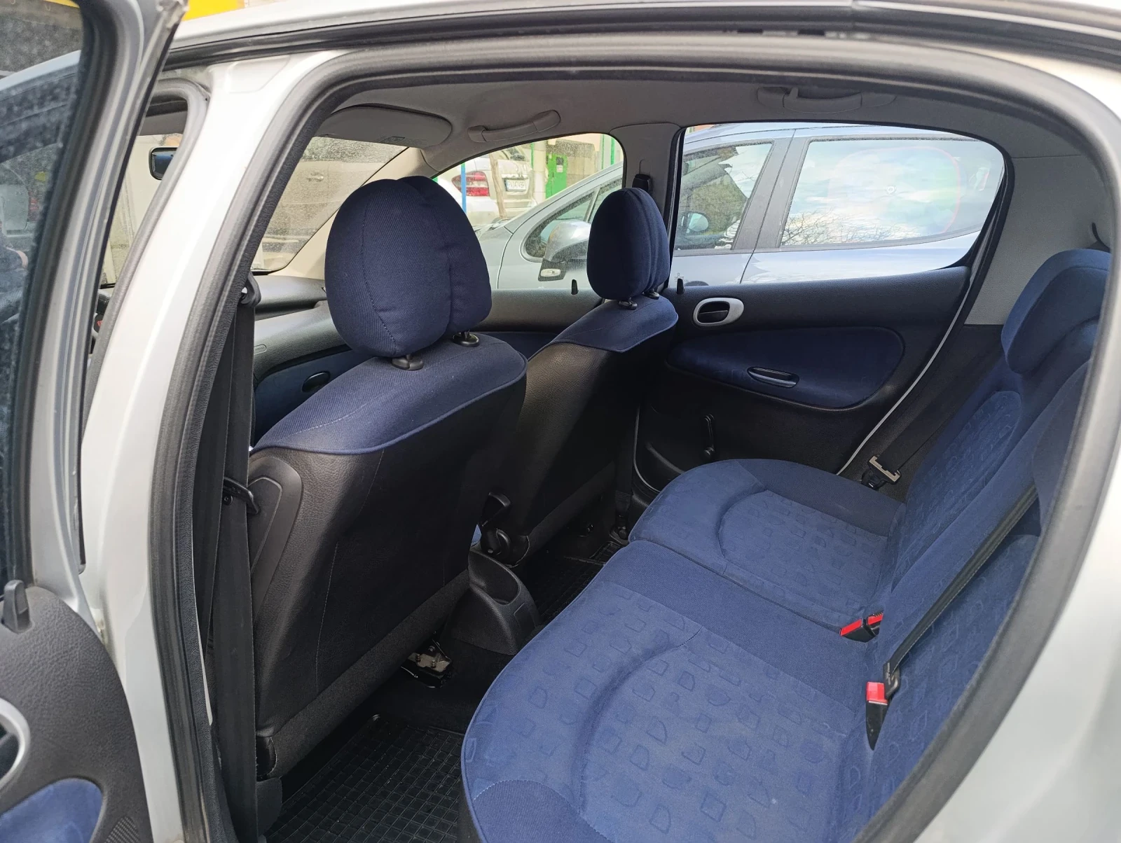 Peugeot 206, снимка 14 - Автомобили и джипове - 53736944