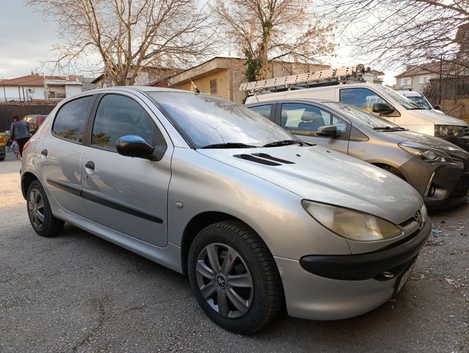 Peugeot 206