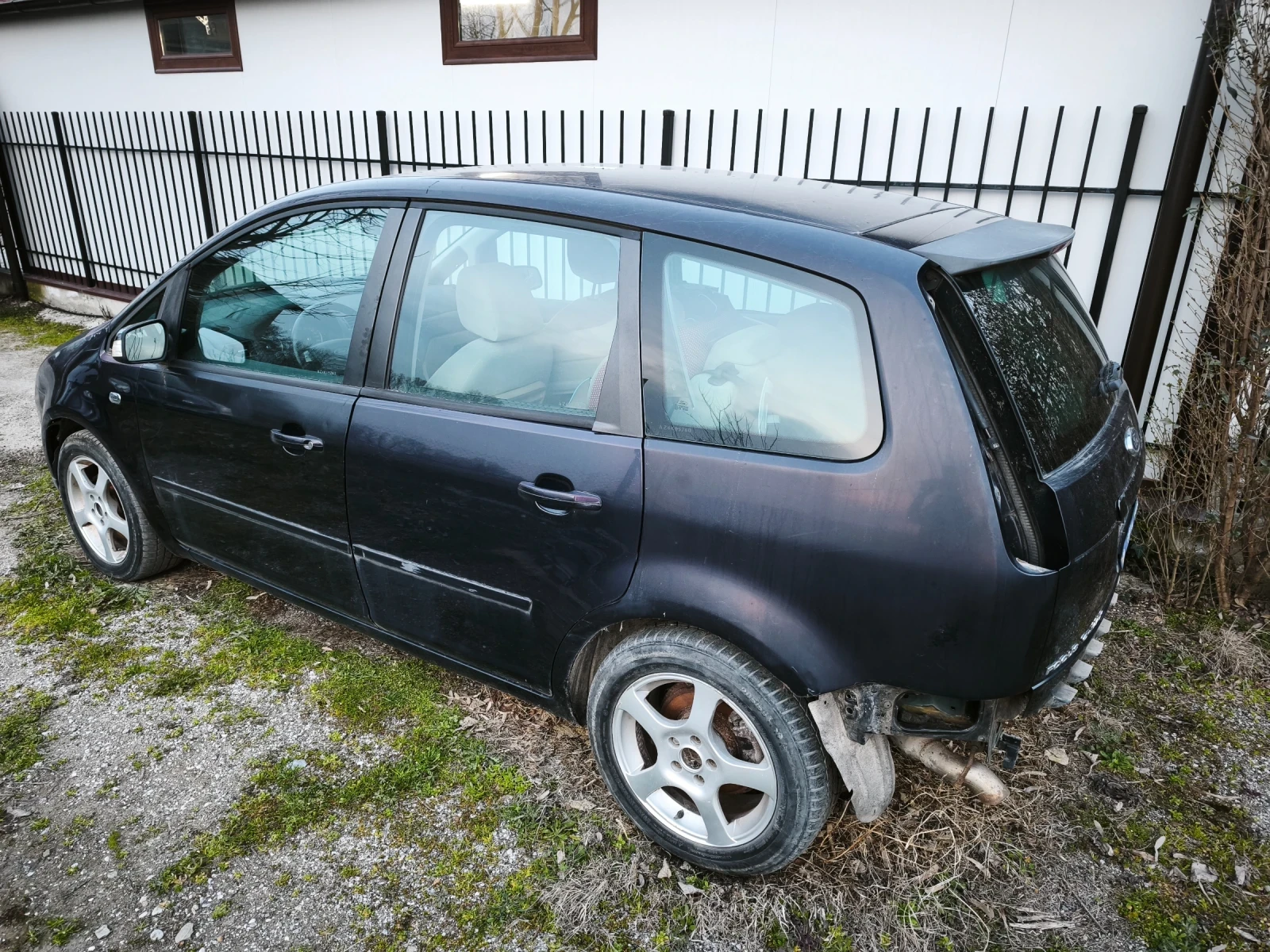 Ford C-max 2.0 TDCi, снимка 2 - Автомобили и джипове - 53788243
