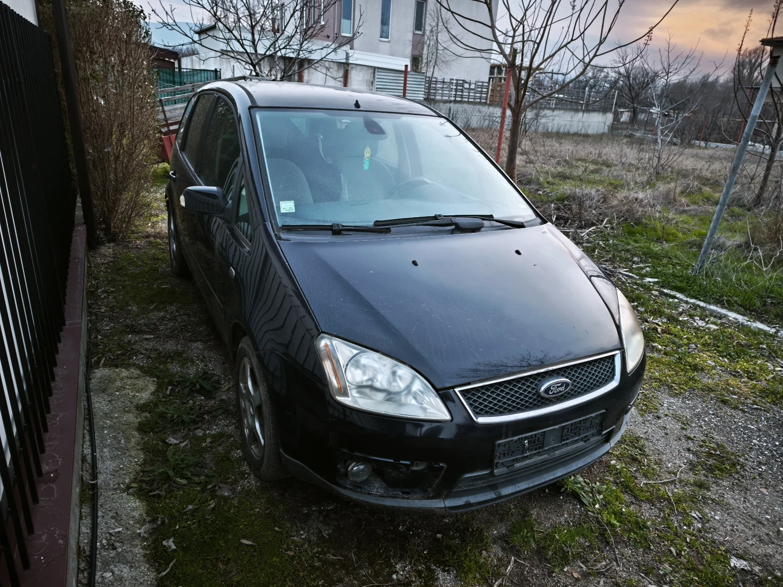 Ford C-max 2.0 TDCi