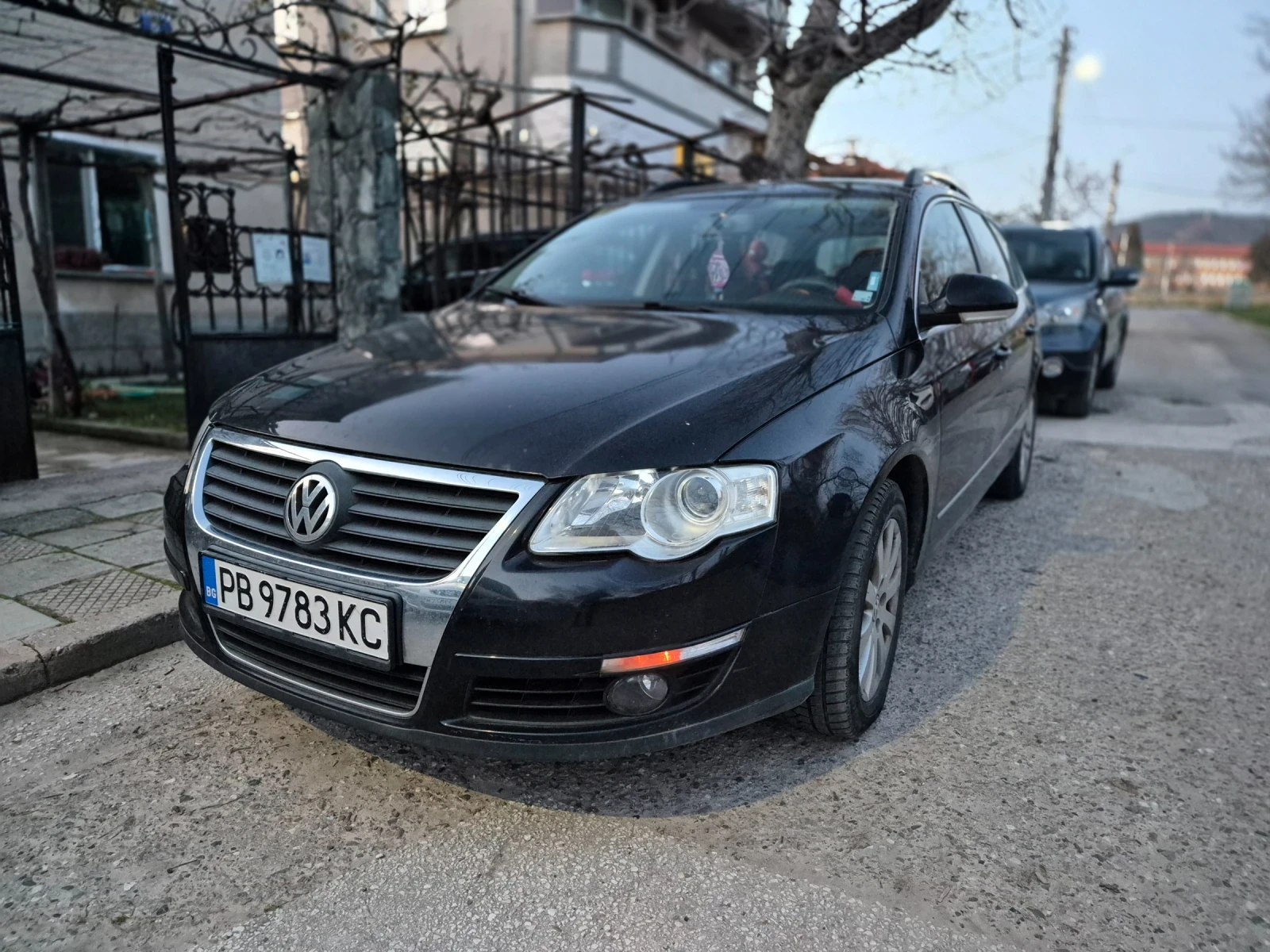 VW Passat 1.9 TDI