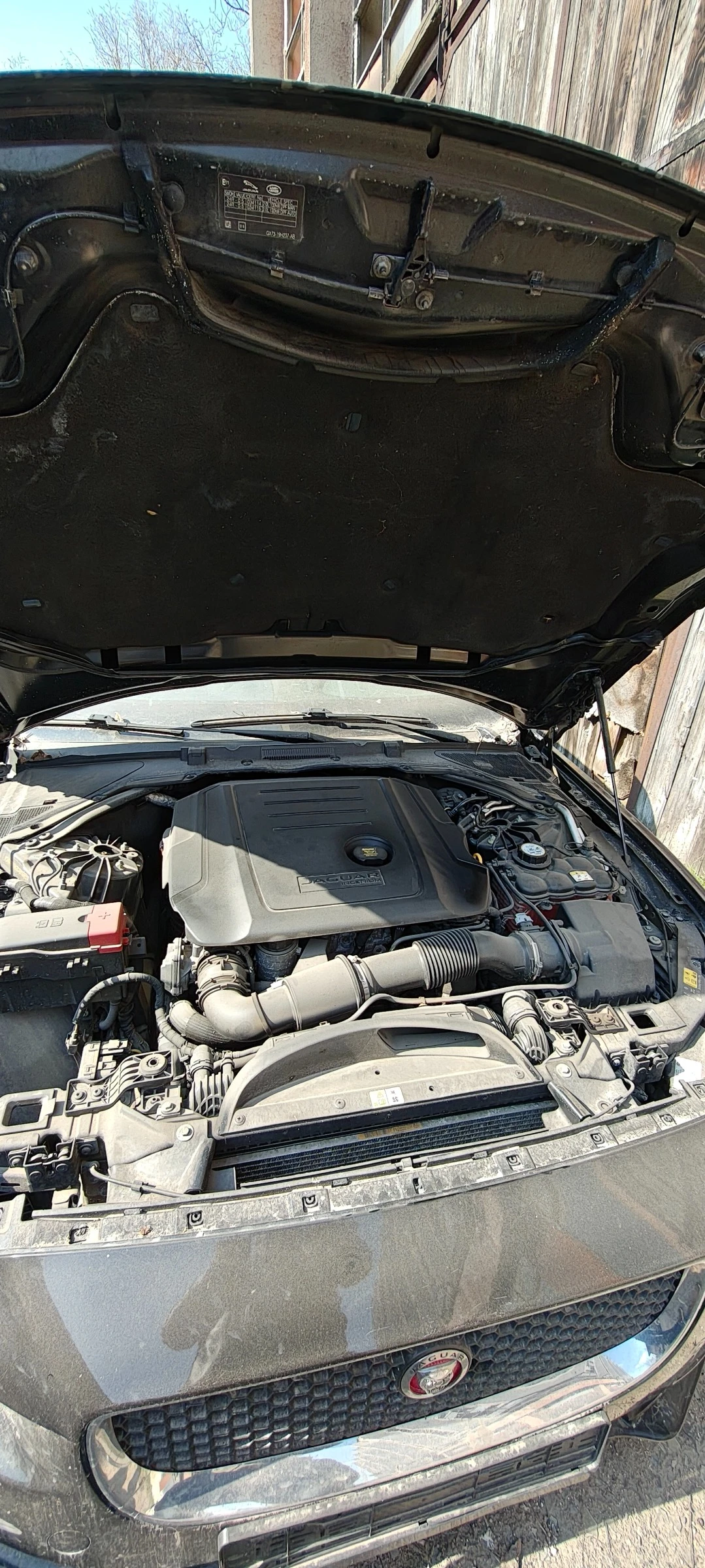 Jaguar XE 2.0d | Mobile.bg � ����������� 5