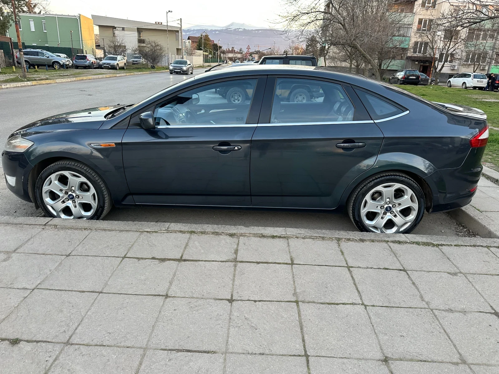 Ford Mondeo, снимка 8 - Автомобили и джипове - 53937545