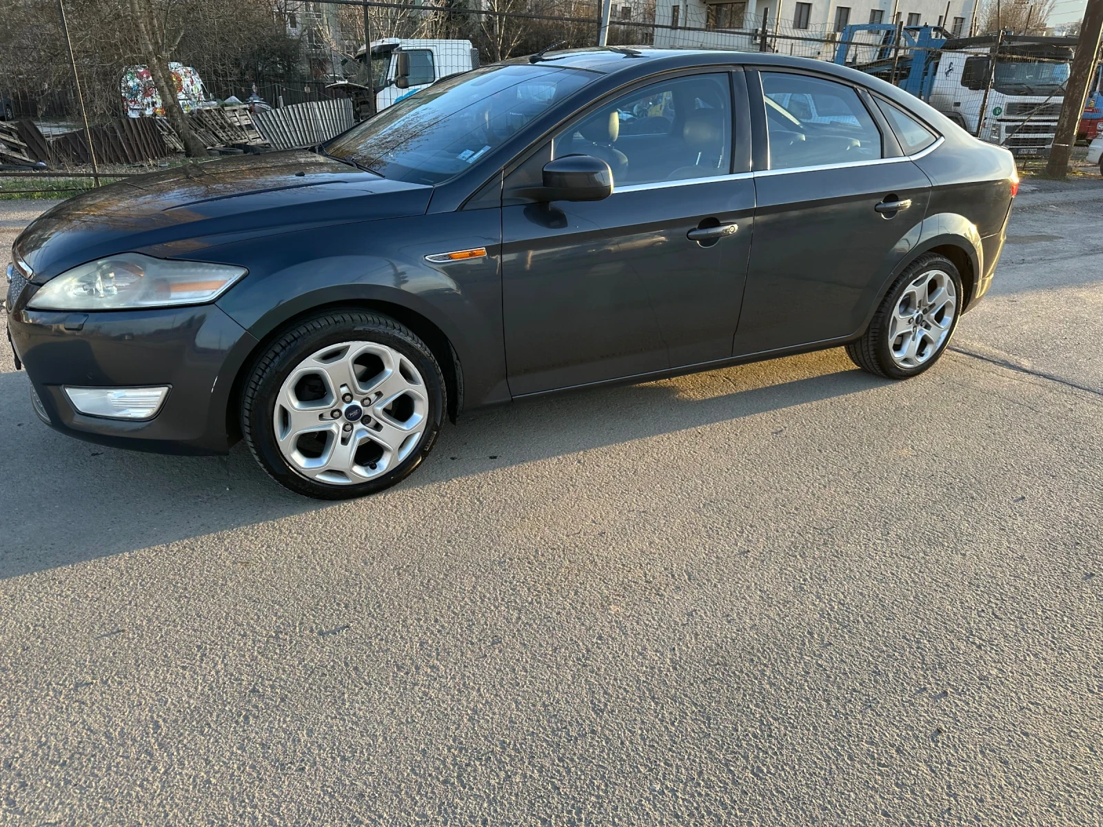 Ford Mondeo, снимка 2 - Автомобили и джипове - 53937545