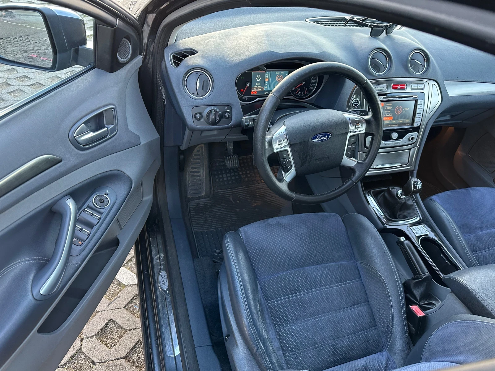 Ford Mondeo, снимка 12 - Автомобили и джипове - 53937545