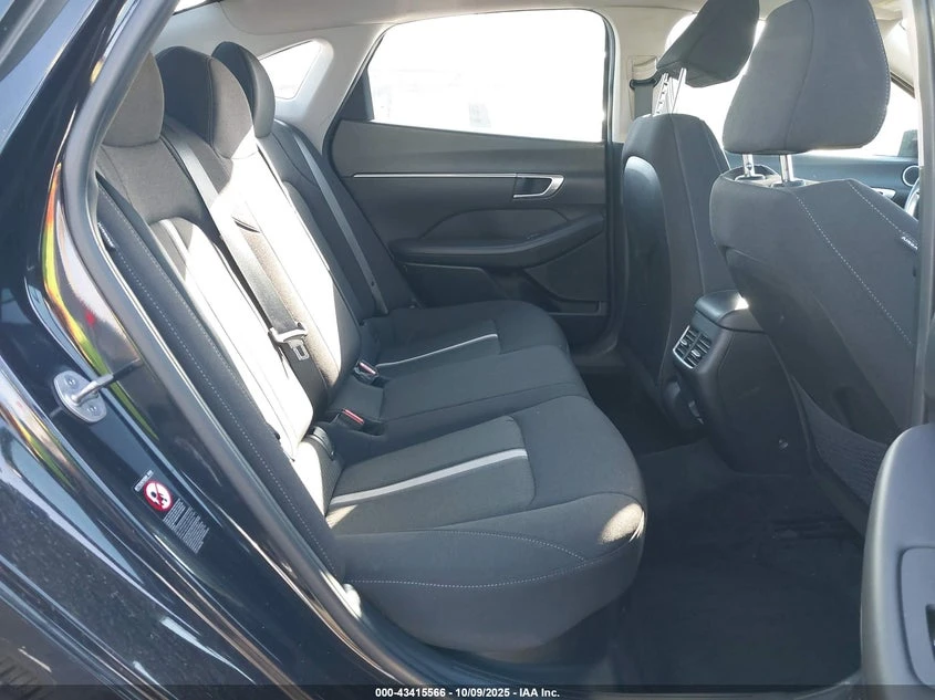 Hyundai Sonata 2l Hybrid Blue, снимка 8 - Автомобили и джипове - 53942845