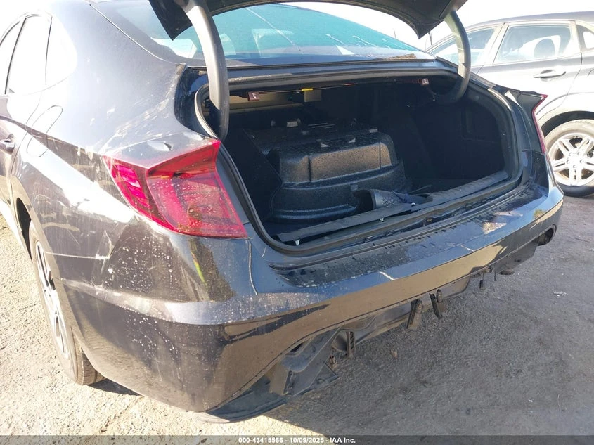 Hyundai Sonata 2l Hybrid Blue, снимка 6 - Автомобили и джипове - 53942845