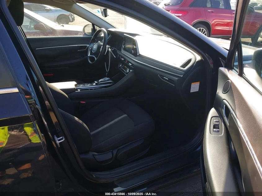 Hyundai Sonata 2l Hybrid Blue, снимка 5 - Автомобили и джипове - 53942845