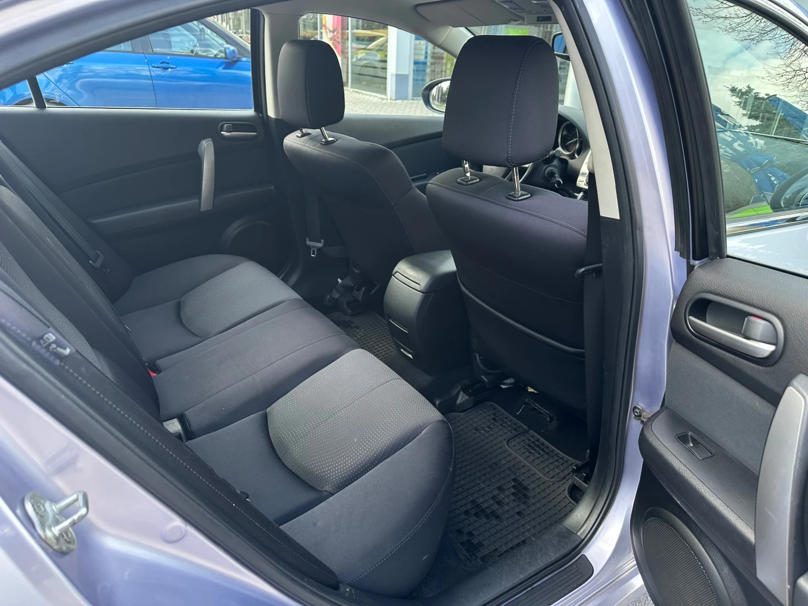 Mazda 6 2.0 бензин , снимка 9 - Автомобили и джипове - 54007538