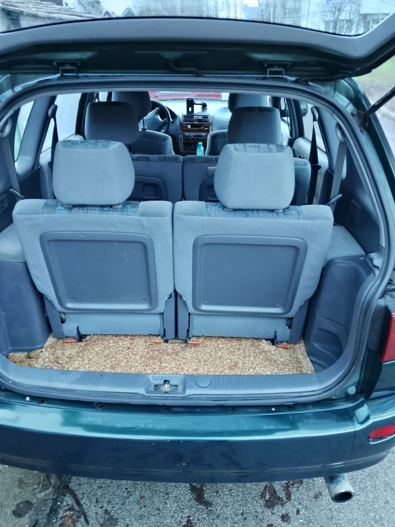 Toyota Picnic 2.2ТД, снимка 2 - Автомобили и джипове - 54046335