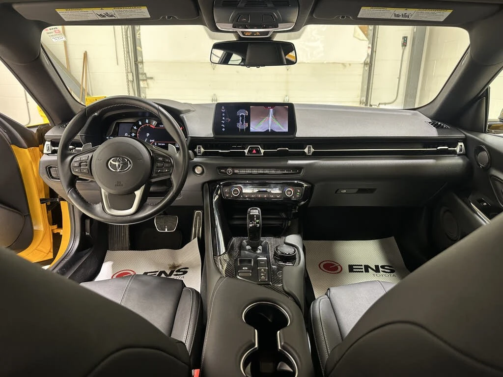 Toyota Supra GR * АвтоКредит* (ЦЕНА ДО БГ), снимка 11 - Автомобили и джипове - 54058888